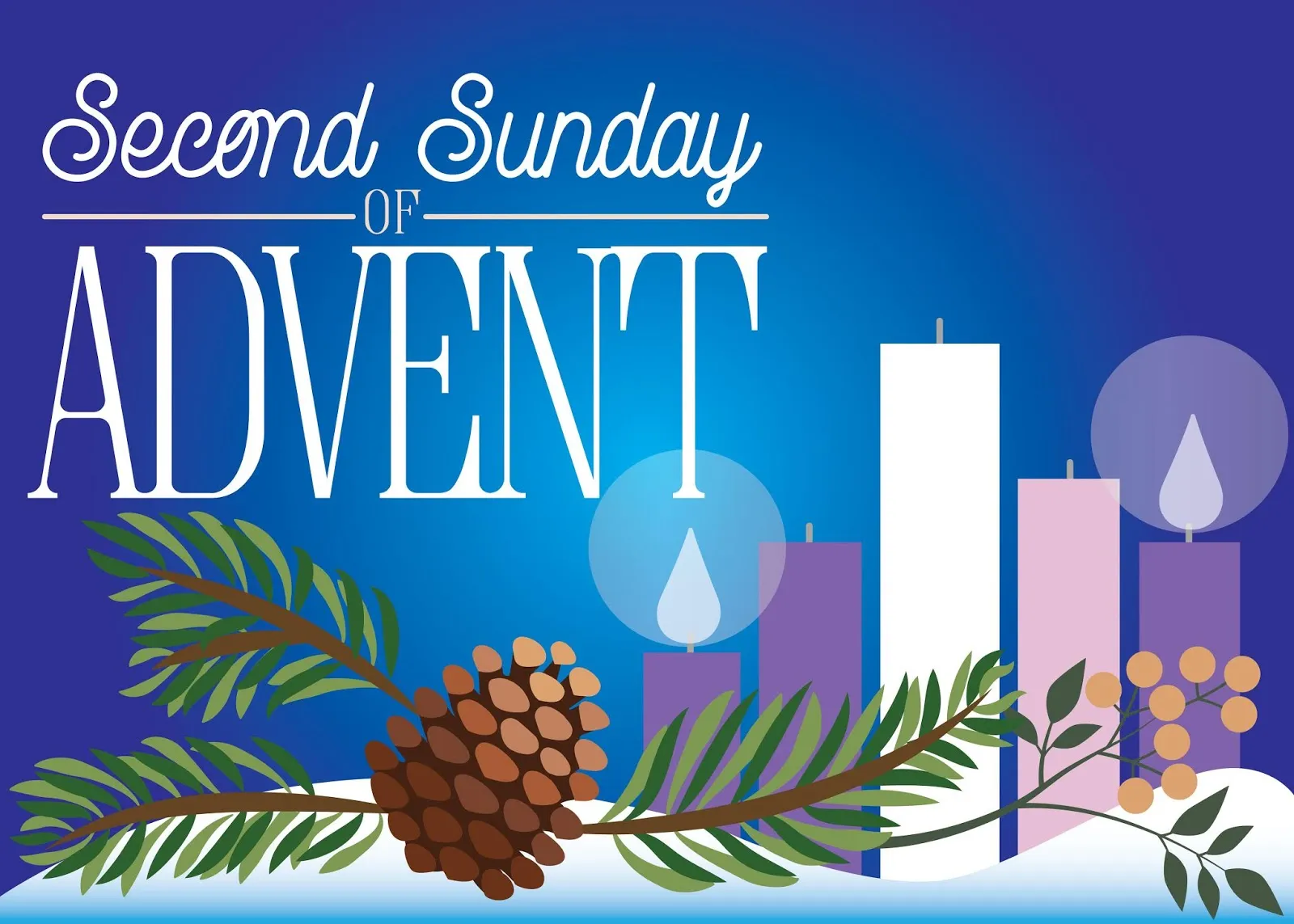 2nd sunday in advent