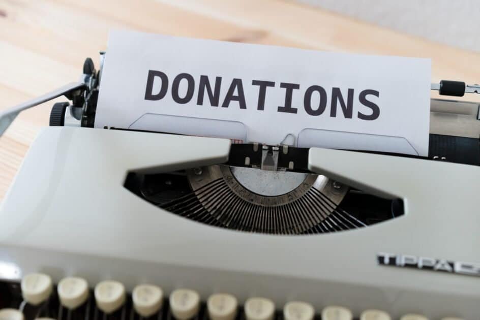 Are Church Donations Tax Deductible?