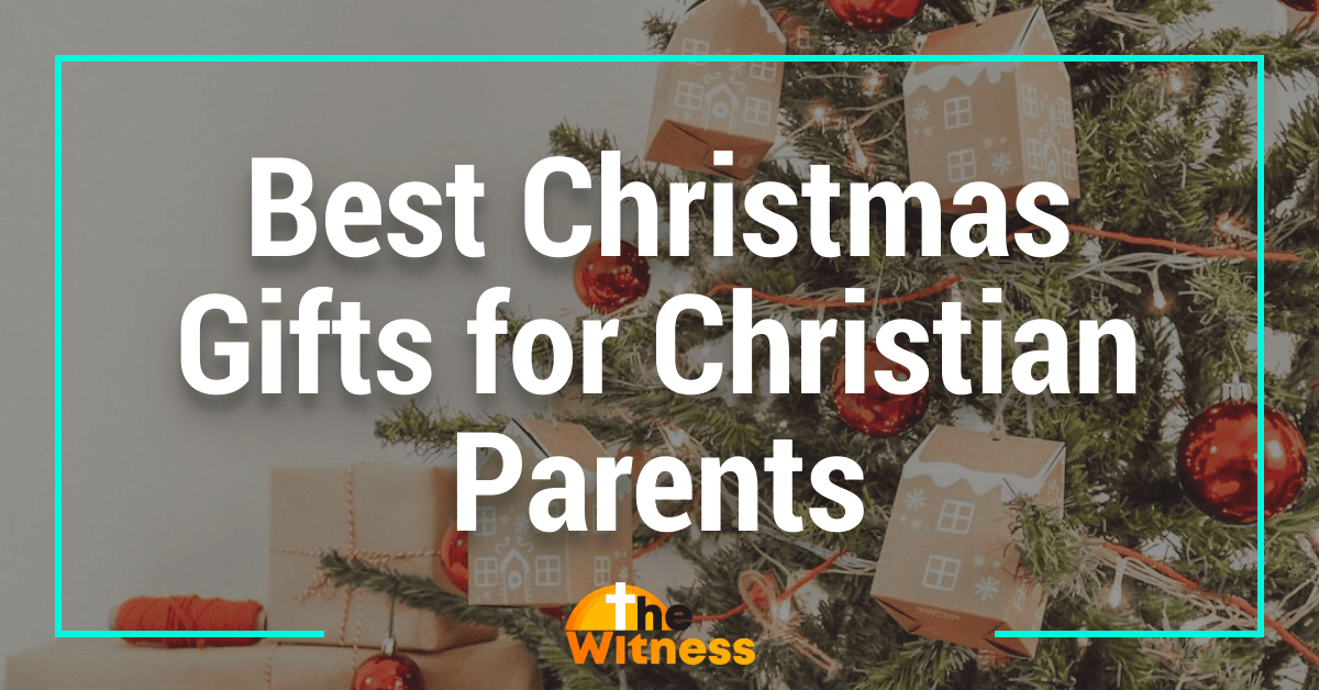 Best Christmas Gifts for Christian Parents: Thoughtful and Faith-Inspired Ideas