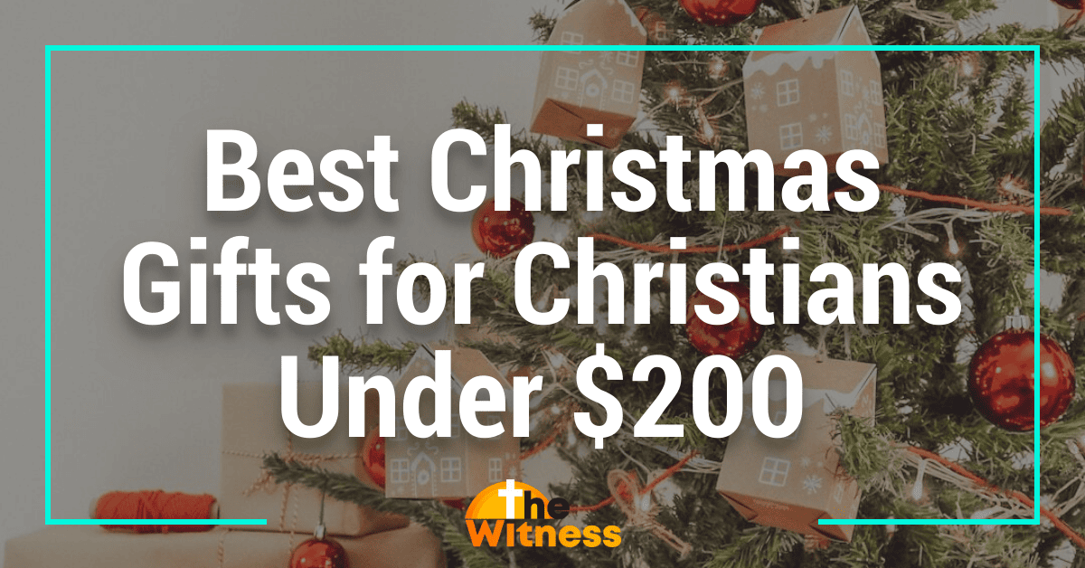 Best Christmas Gifts for Christians Under 0: Thoughtful and Meaningful Ideas