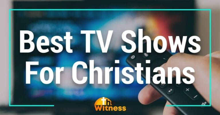 The 4 Best Tv Shows For Christians 2024