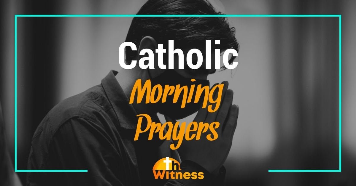 Catholic Morning Prayers