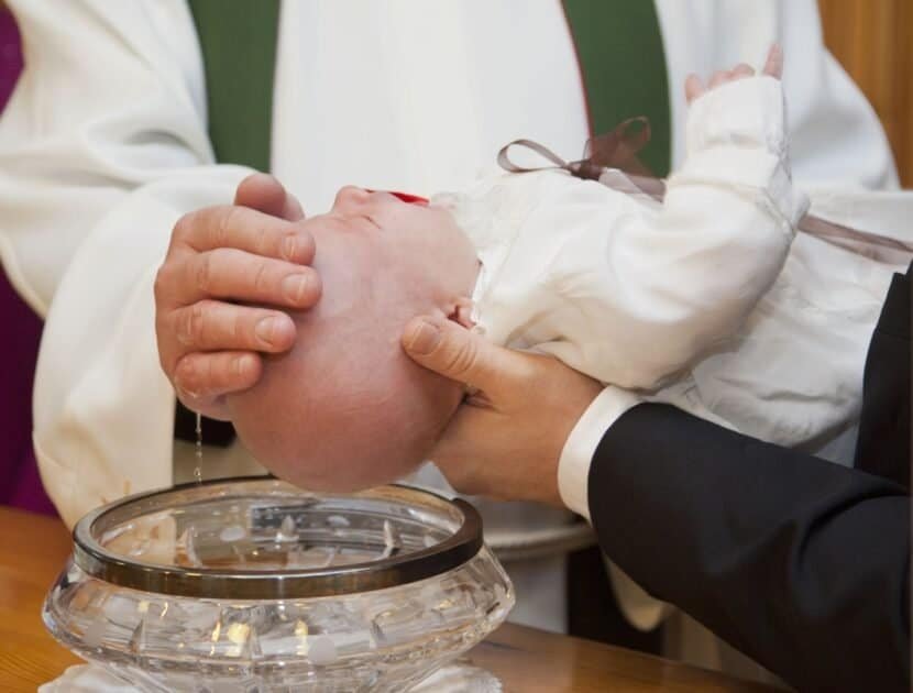 Do Christians Get Baptized?