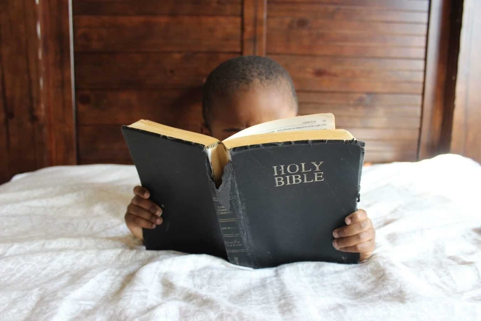 How Do Bibles Get In Hotel Rooms? (2024)