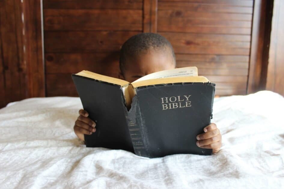 How Do Bibles Get in Hotel Rooms?