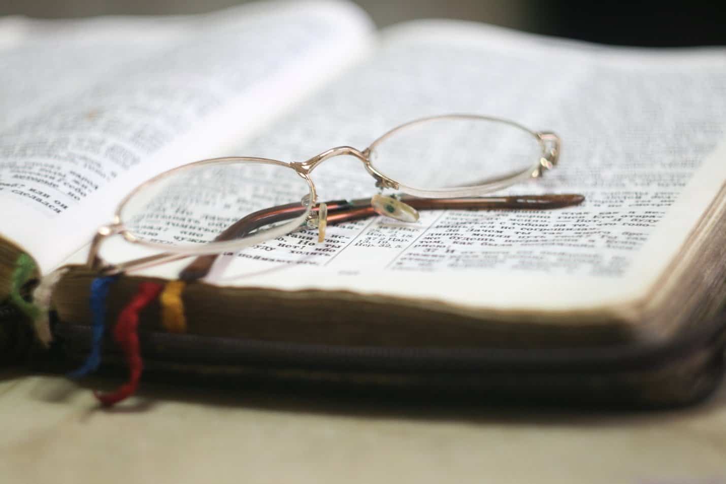 How to Bible Study for Beginners