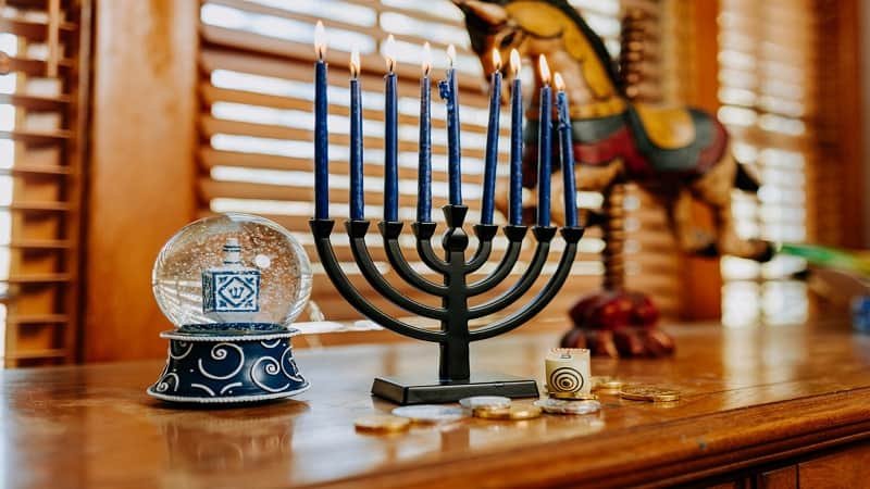 How to Celebrate Hanukkah as a Christian