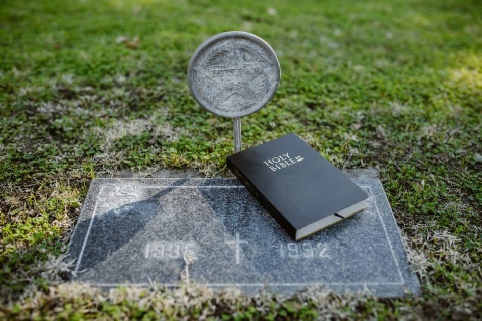 Is it Bad to Put a Bible on the Ground?