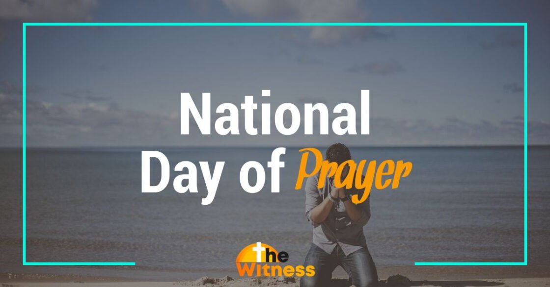 What Is The National Day Of Prayer? (2024)