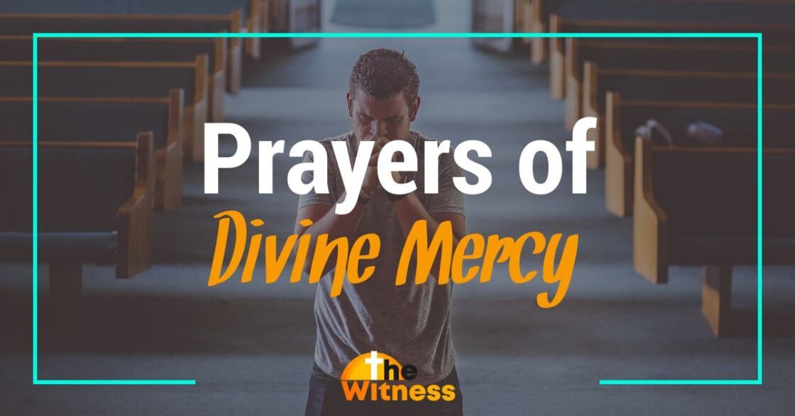 Prayers of Divine Mercy