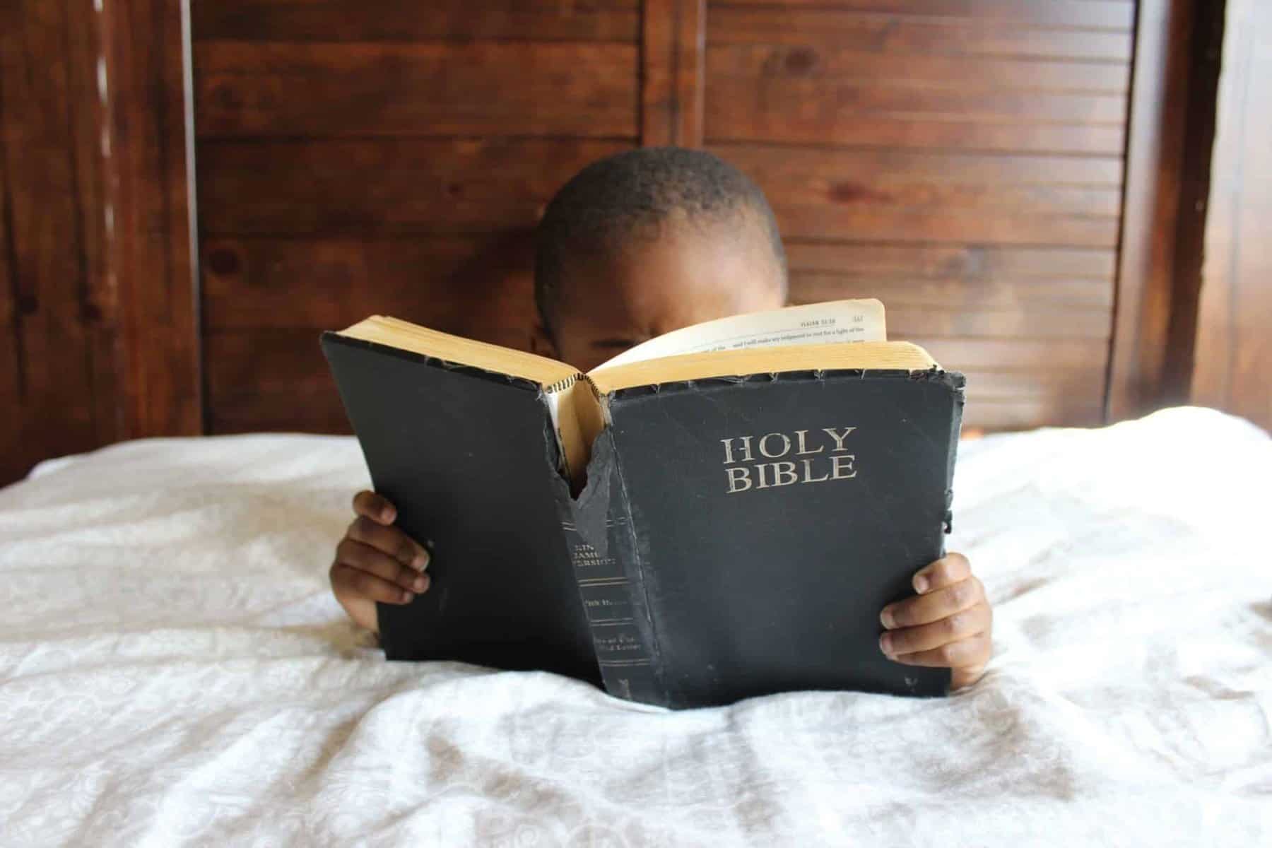 Bible verses for kids
