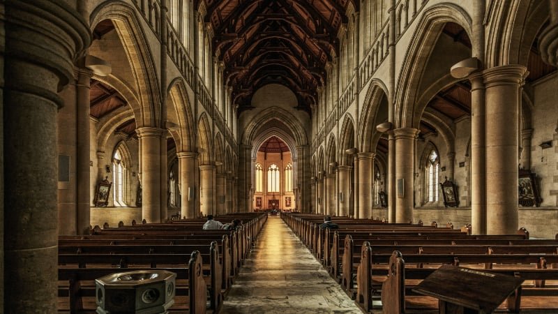 Which Church Has the Most Members?