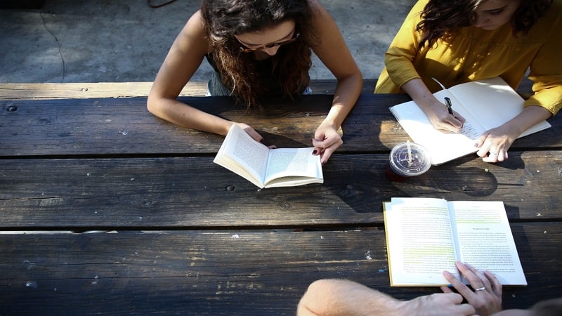Best Christian Colleges for Writers