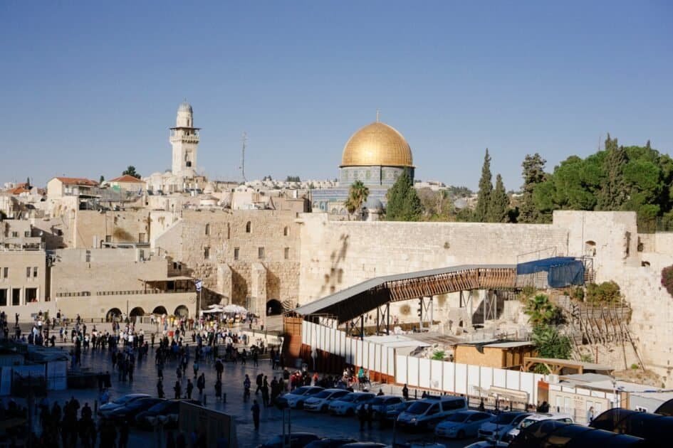 Why Should a Christian Visit Jerusalem?