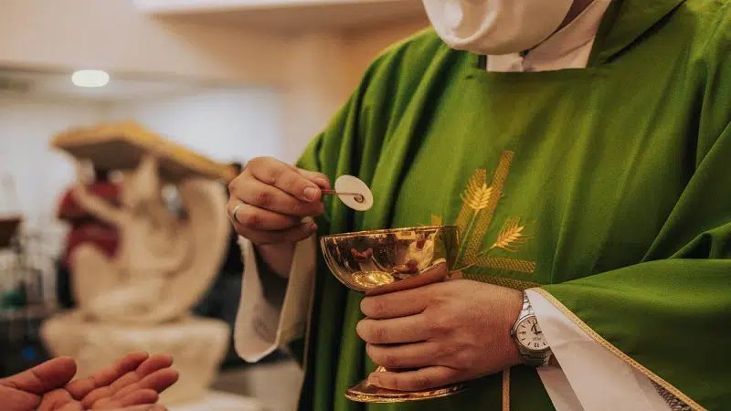 Why is Catholic Not Considered Christian? Why is Catholic Not Considered Christian?