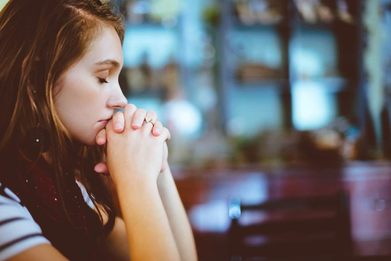 When Do Christians Pray?