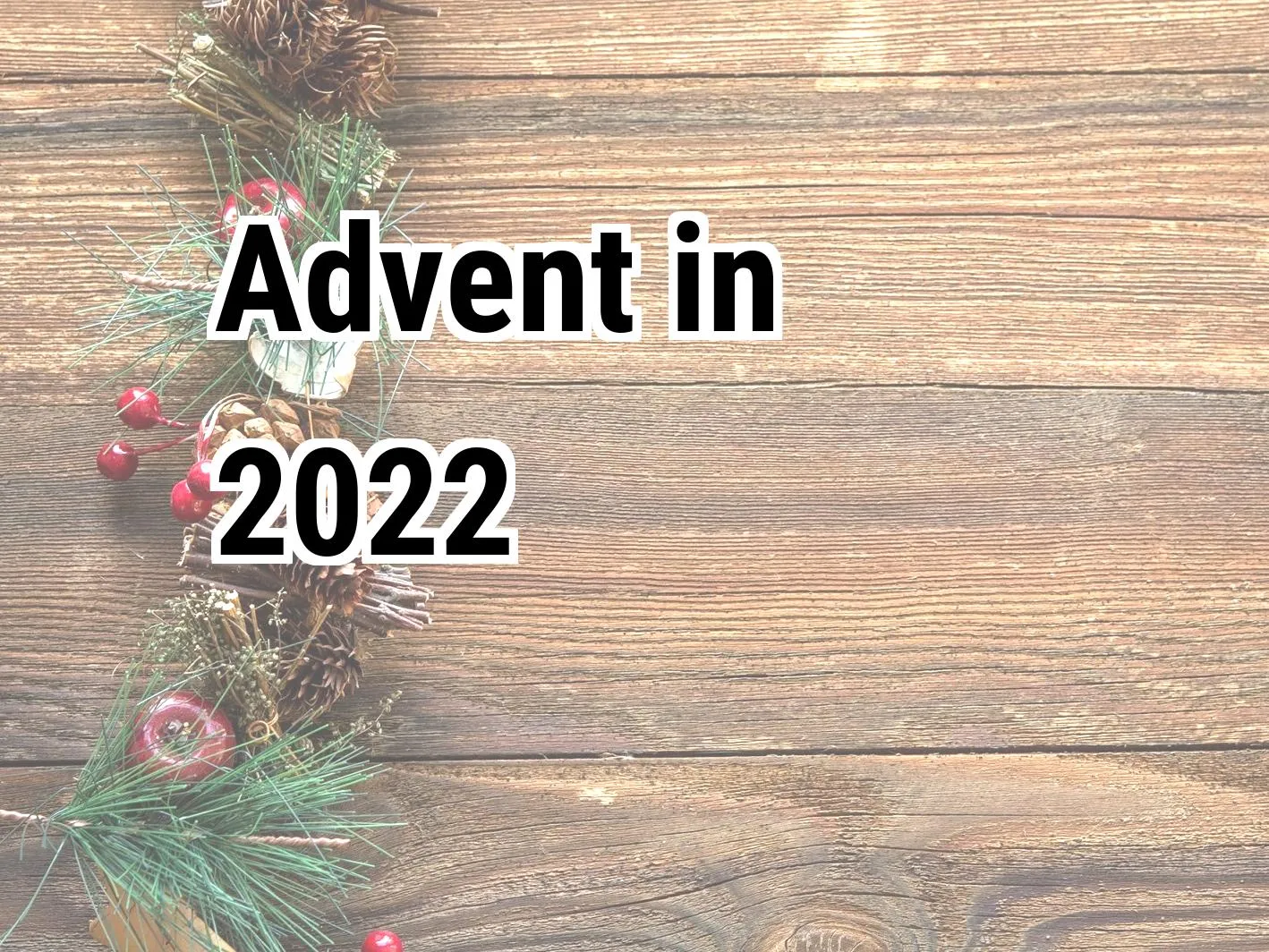 advent 2022