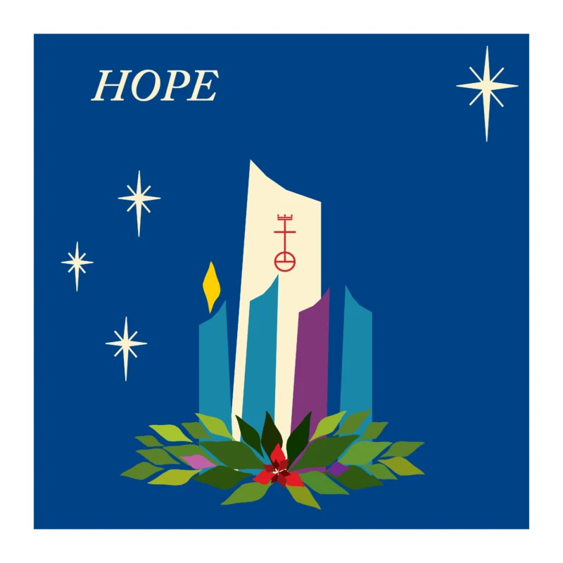 advent first sunday hope