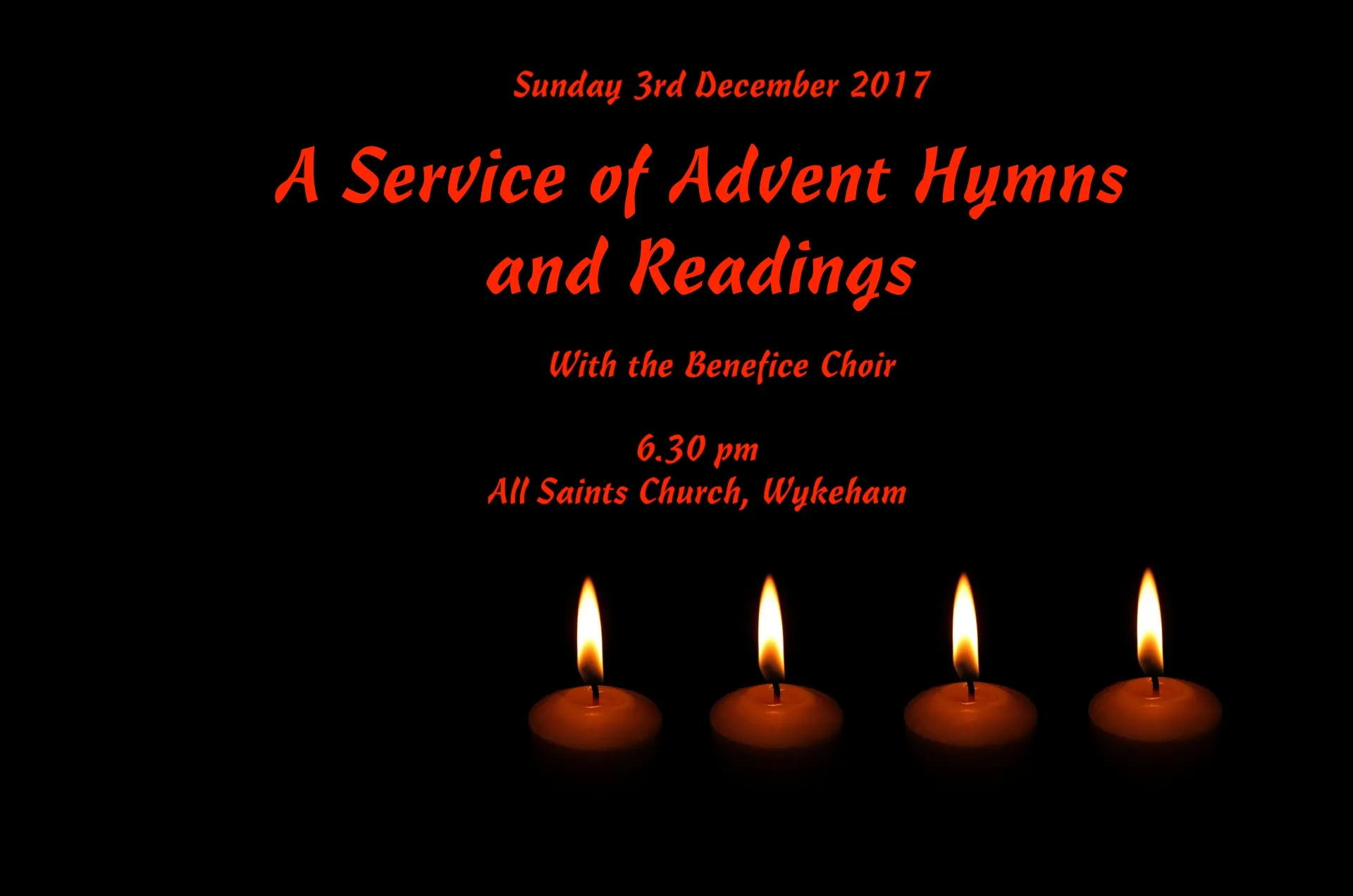 advent hymns