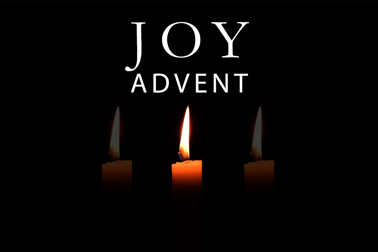 advent joy