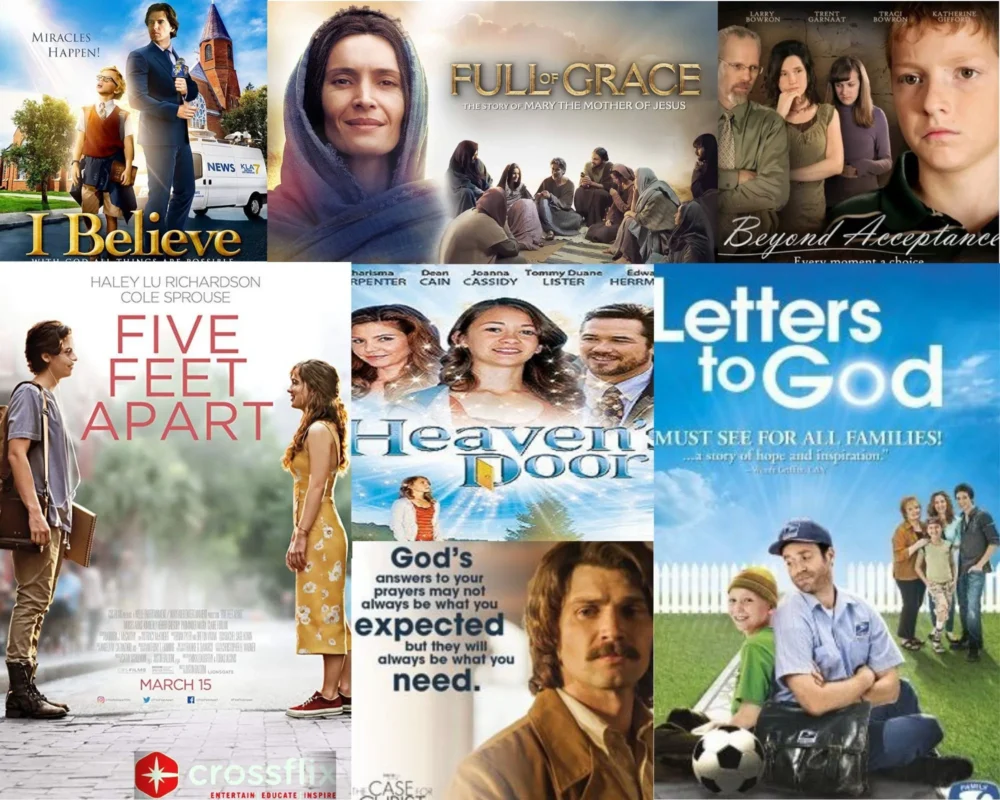 amazon prime christian movies