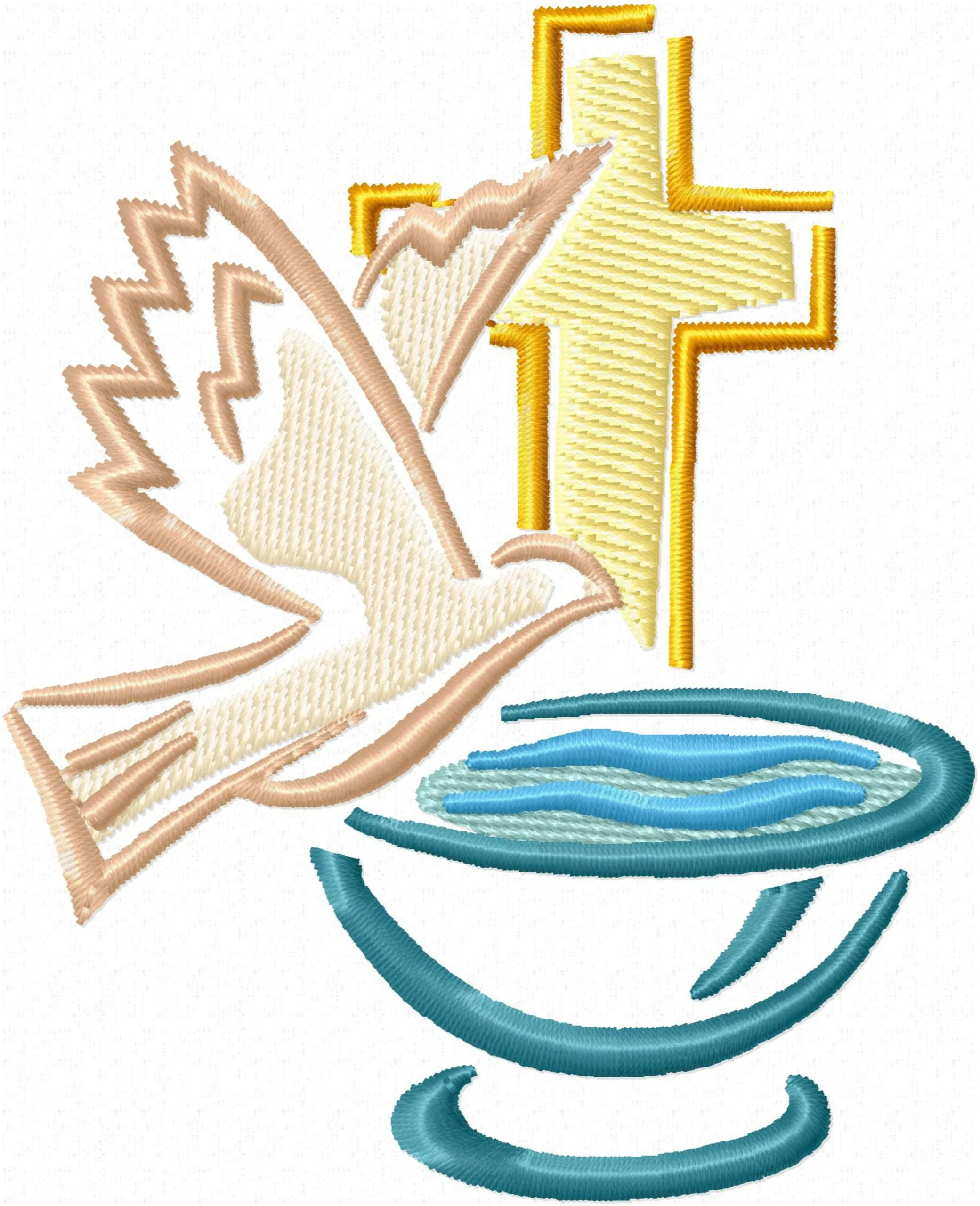 baptism symbolizes