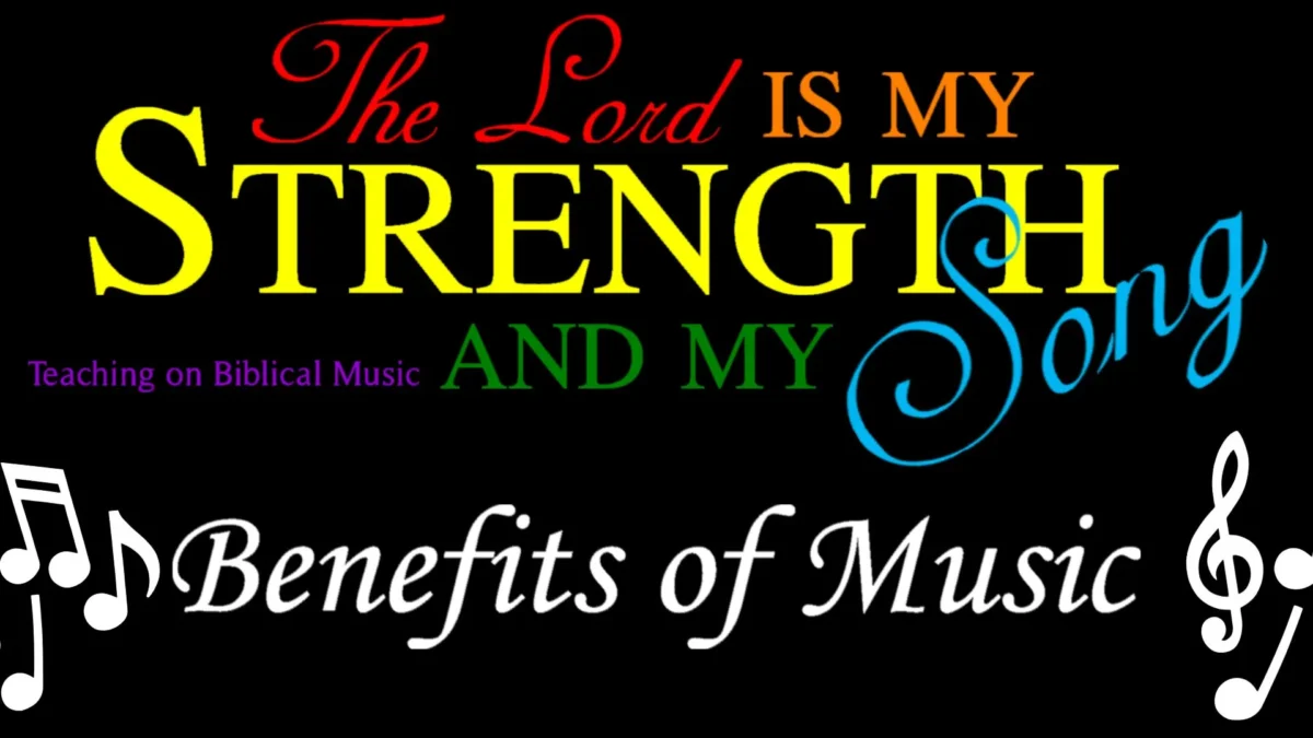 benefits of christian music