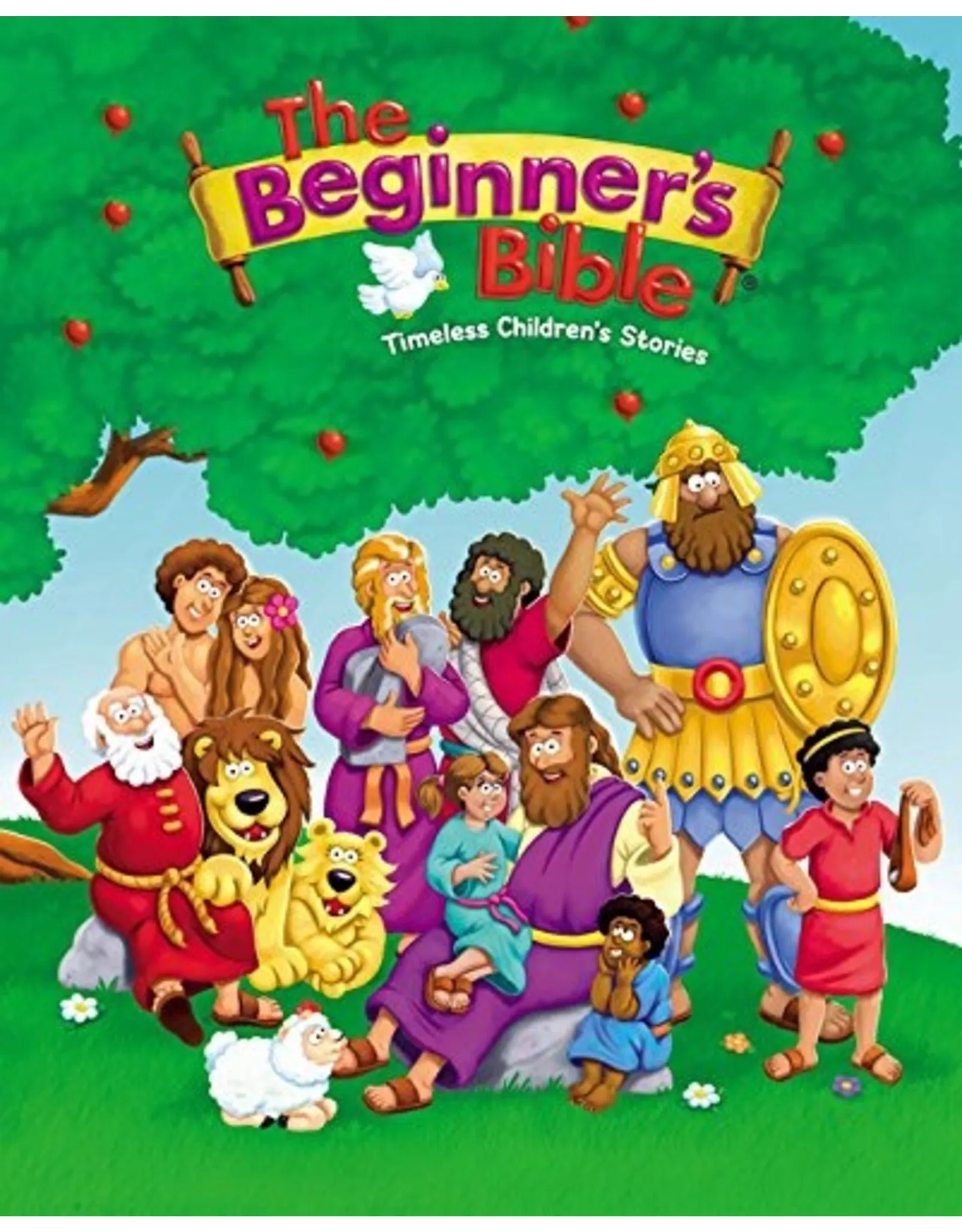 bible beginners stories