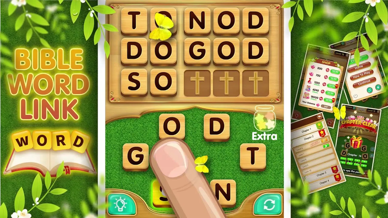 bible games online