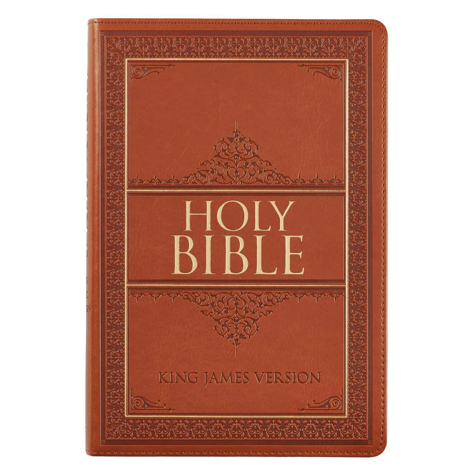 bible king james large print