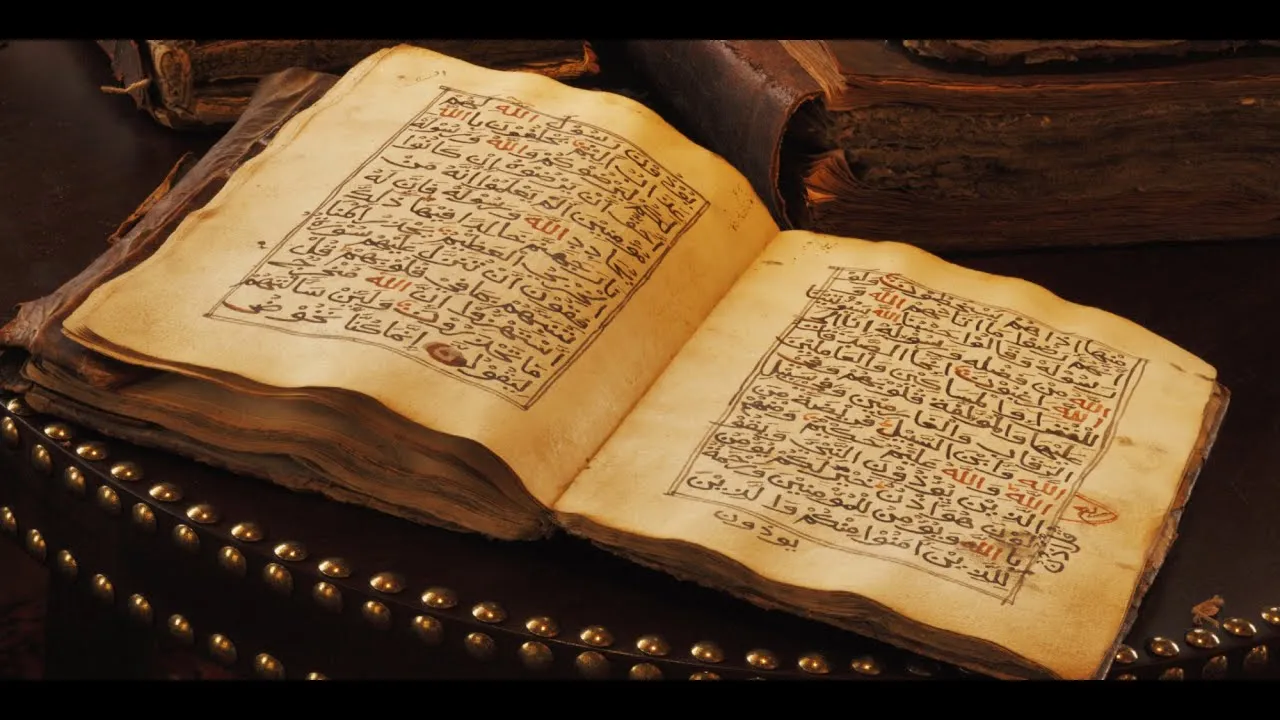 bible or quran older