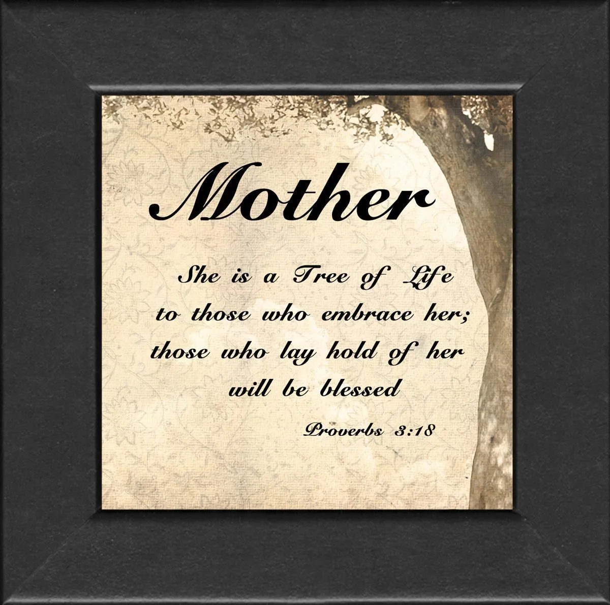 bible verse about honoring mother