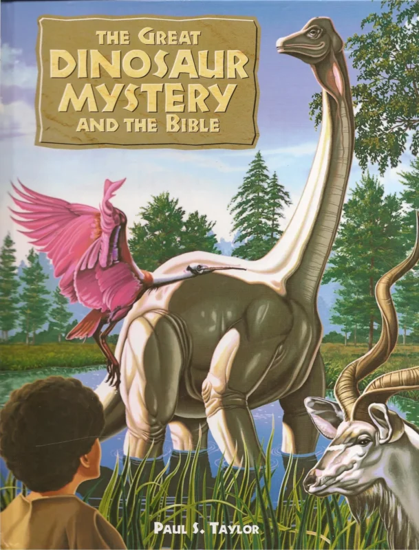 biblical dinosaur