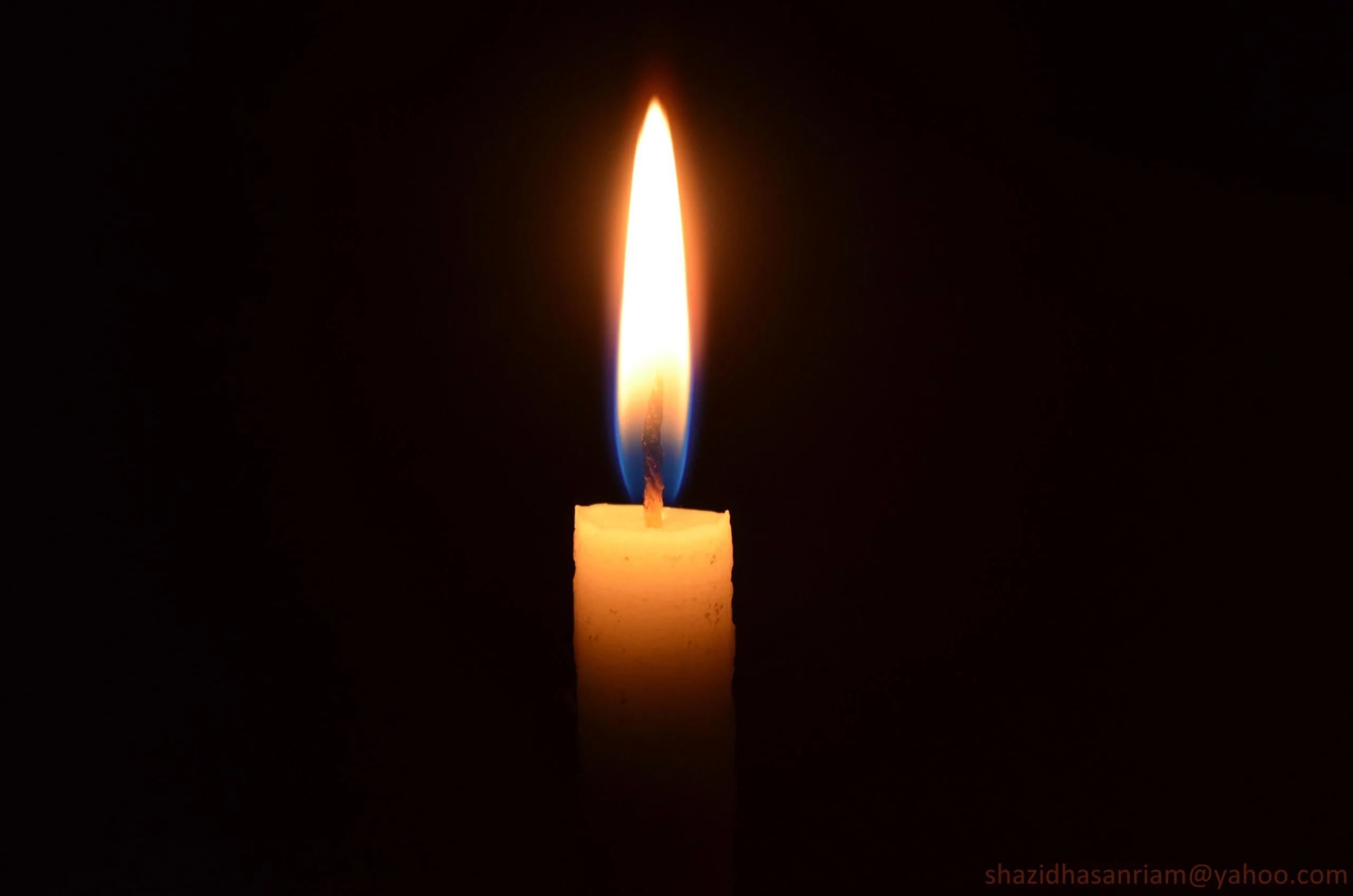 candle of hope