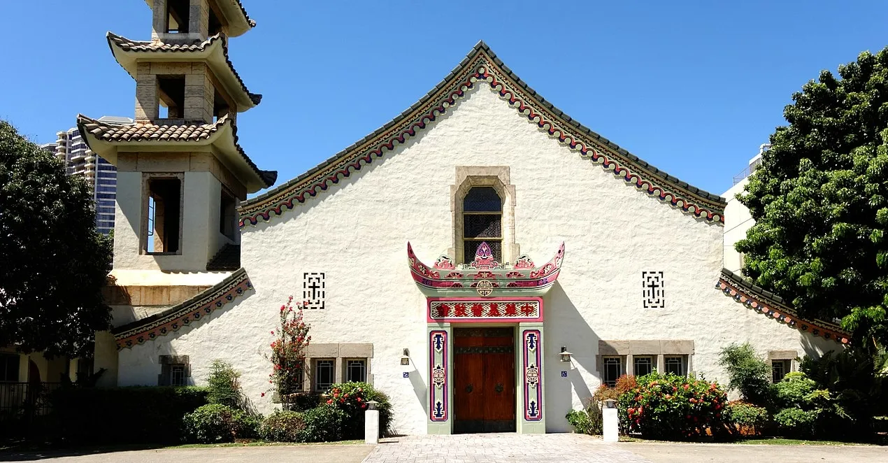 chinese christian church