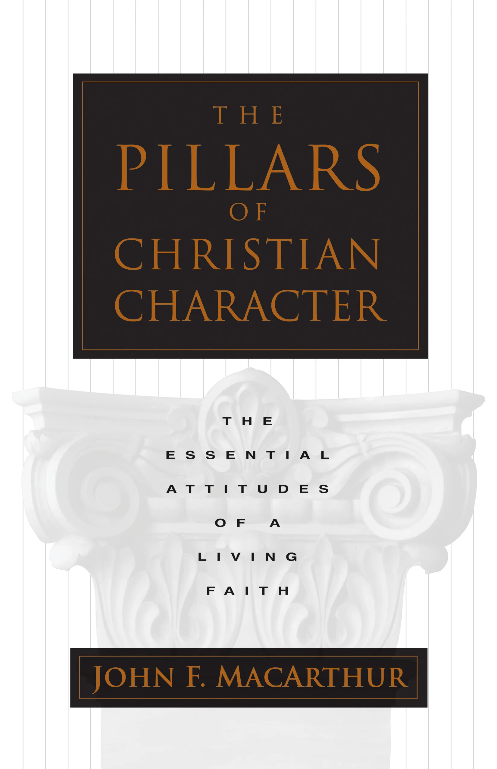 christian character book