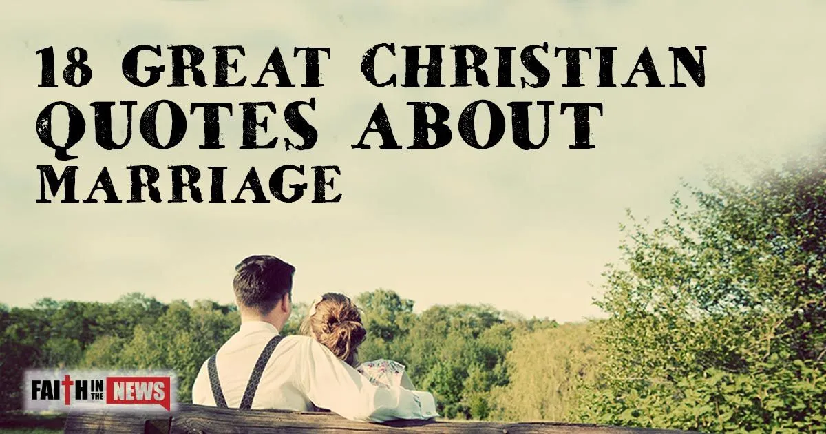 christian marriage advice