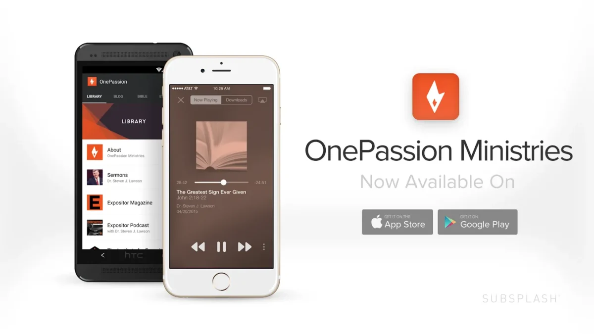 christian ministry apps