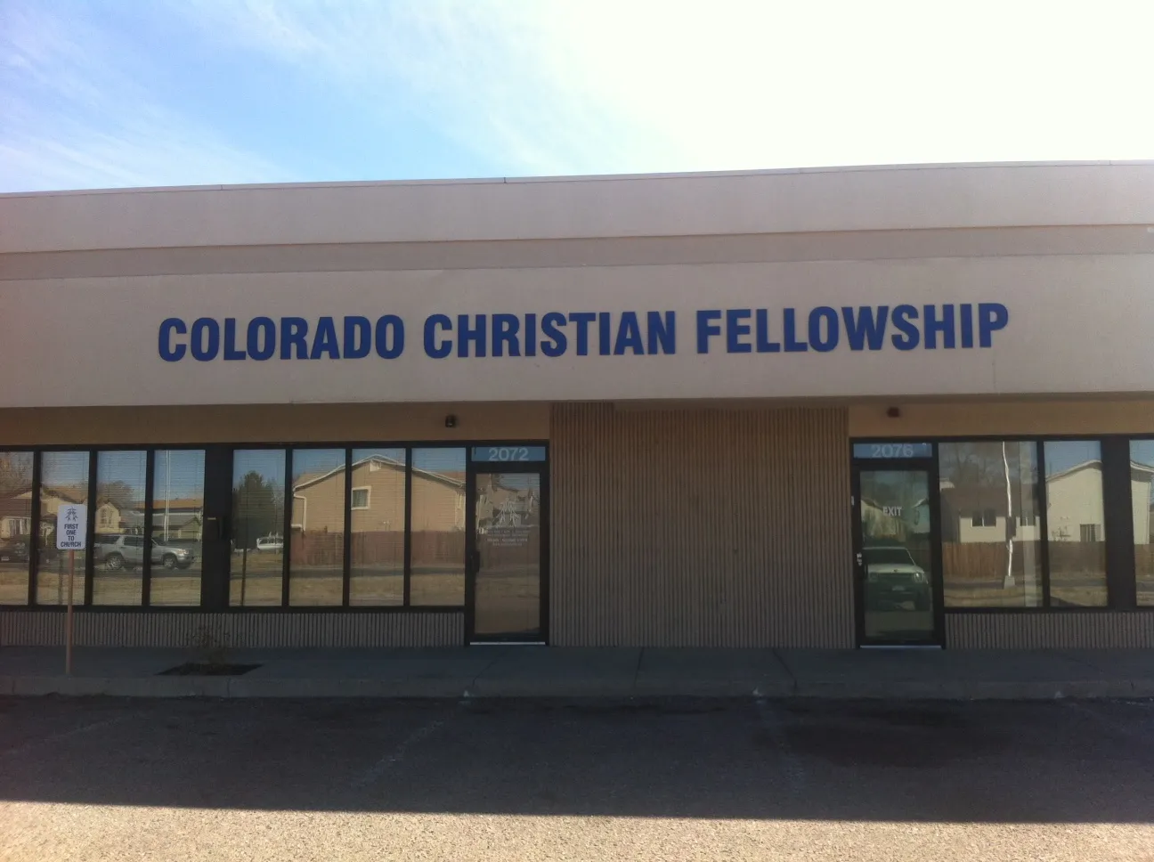 christian organizations in colorado springs