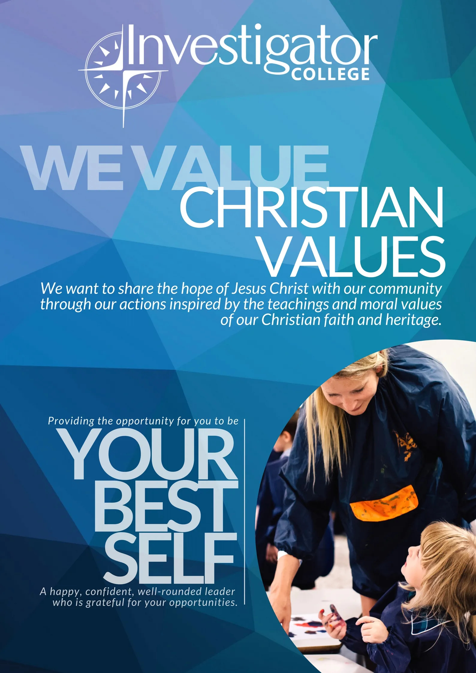 christian values for work