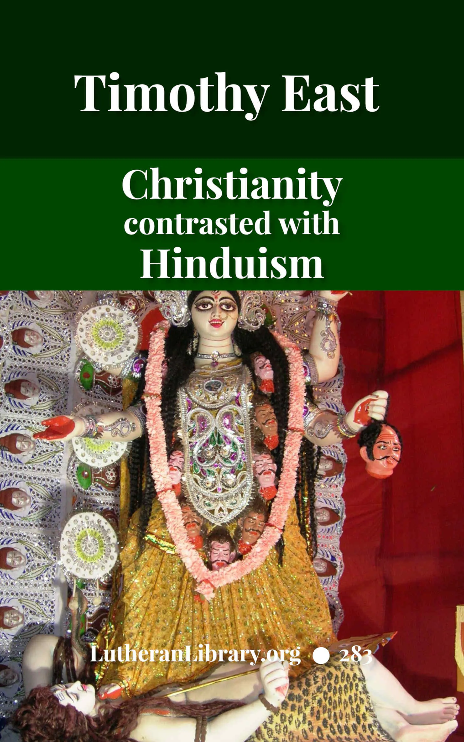 christianity copied hinduism