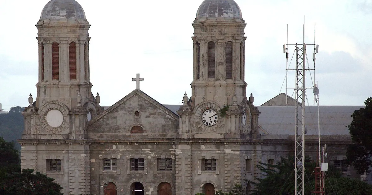 Christianity in Antigua and Barbuda
