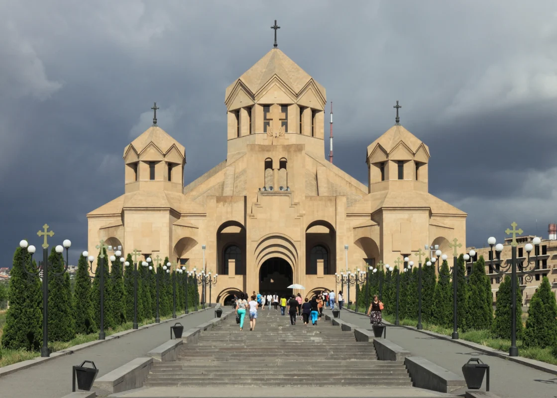 Christianity in Armenia