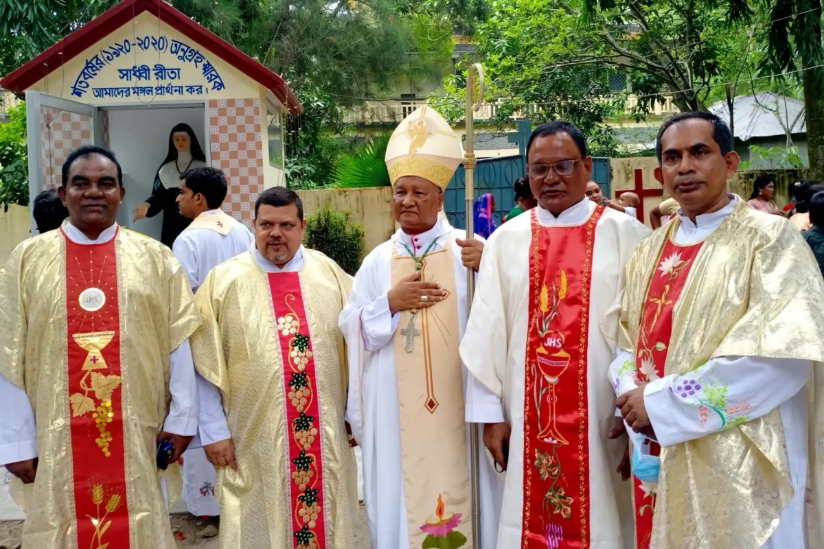 Christianity in Bangladesh