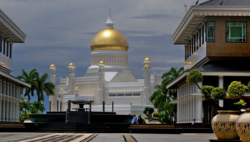Christianity in Brunei