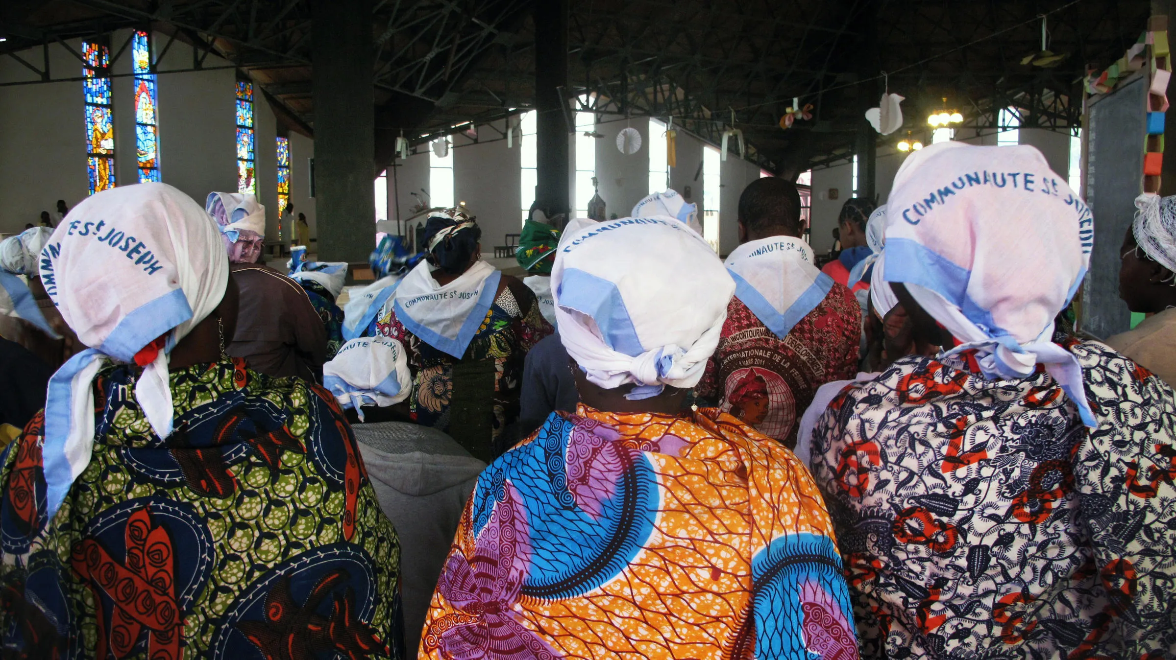 Christianity in Central African Republic