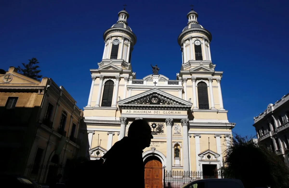 Christianity in Chile