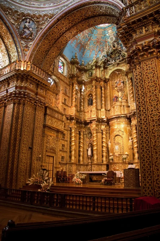 Christianity in Ecuador