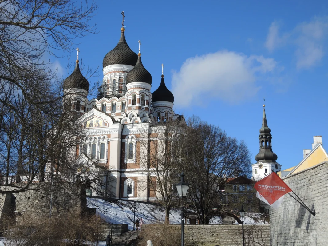 Christianity in Estonia