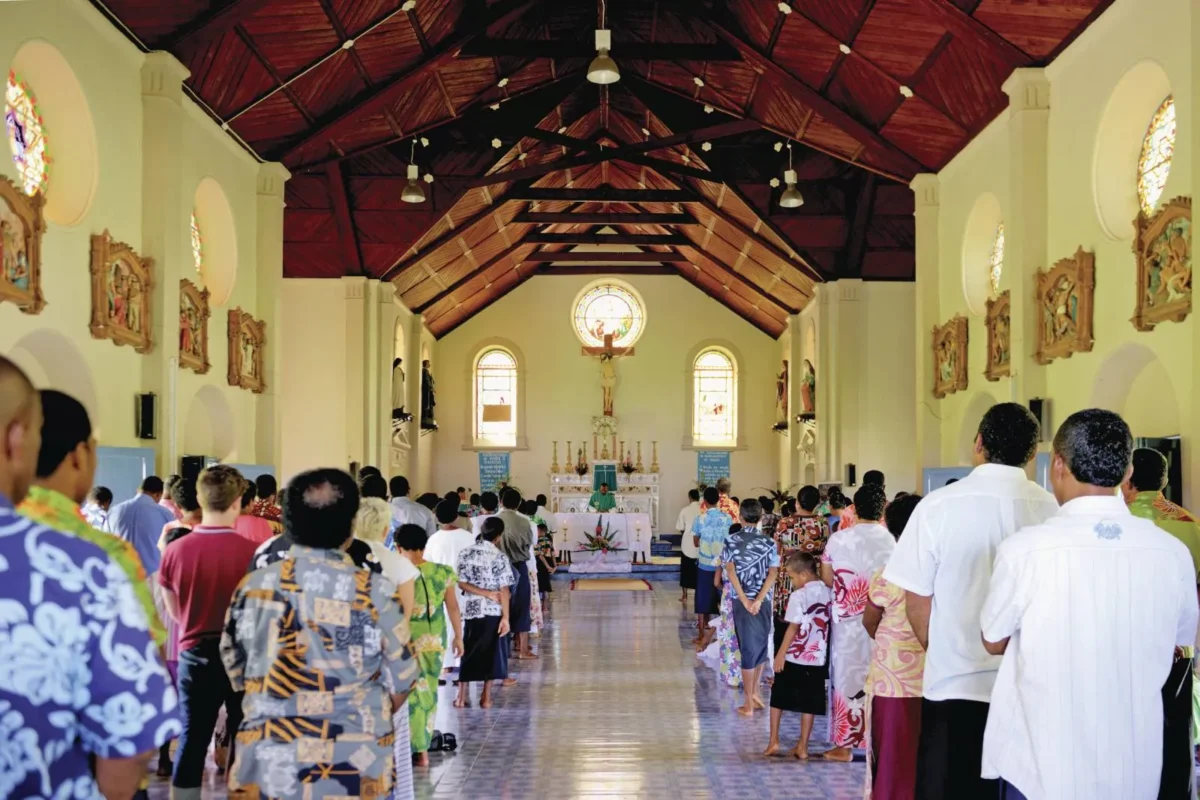 Christianity in Fiji